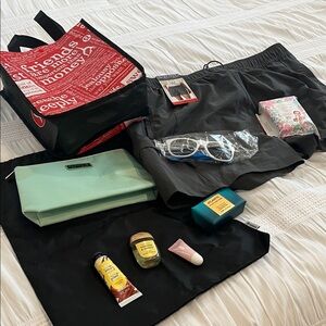 Lululemon athletic bag bundle